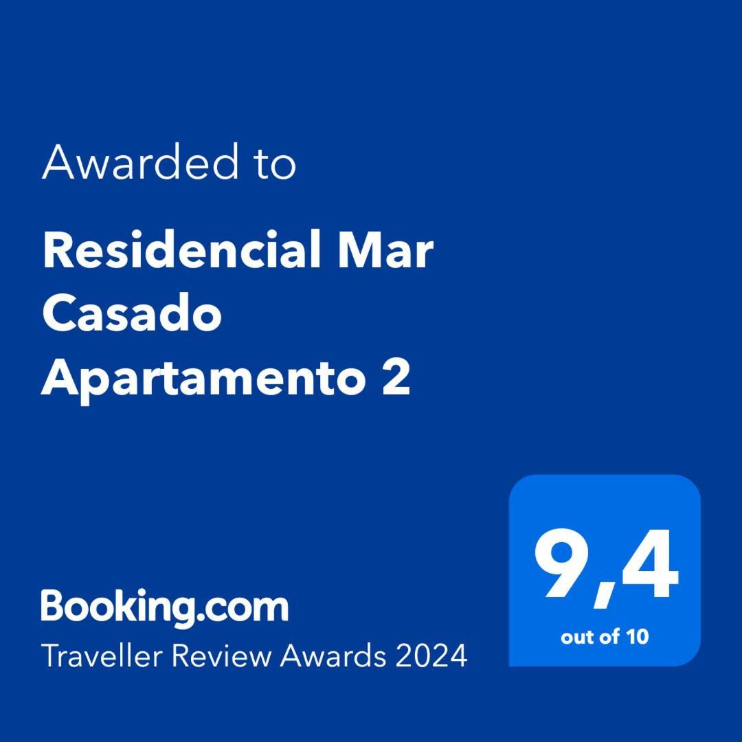 Residencial Mar Casado Apartamento 2 Guarujá Exterior foto
